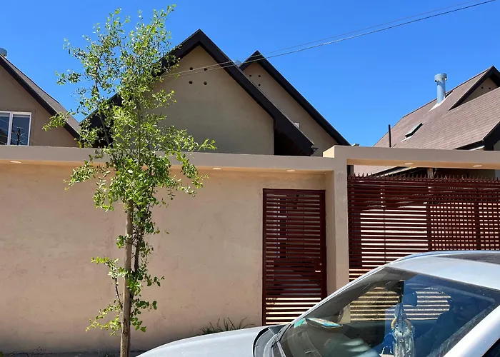 Hermosa Casa Para 6 Personas